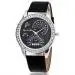 Ladies Wrist Watch Luxury Watch Woman Time Pattern Leather Band Analog Quartz Watches Feida 1