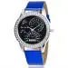 Ladies Wrist Watch Luxury Watch Woman Time Pattern Leather Band Analog Quartz Watches Feida 2