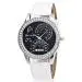 Ladies Wrist Watch Luxury Watch Woman Time Pattern Leather Band Analog Quartz Watches Feida 5