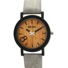 Ladies Wrist Watch Women Famous Clock Quartz Watches Neutral Simple Pu Leather Strap Relogio 4