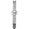 Lady Elegant Style Uniquebraceletdouble Chain For Geneva Quartz Wrist Watchesluxury Famous Design 1