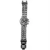 Lady Elegant Style Uniquebraceletdouble Chain For Geneva Quartz Wrist Watchesluxury Famous Design 2