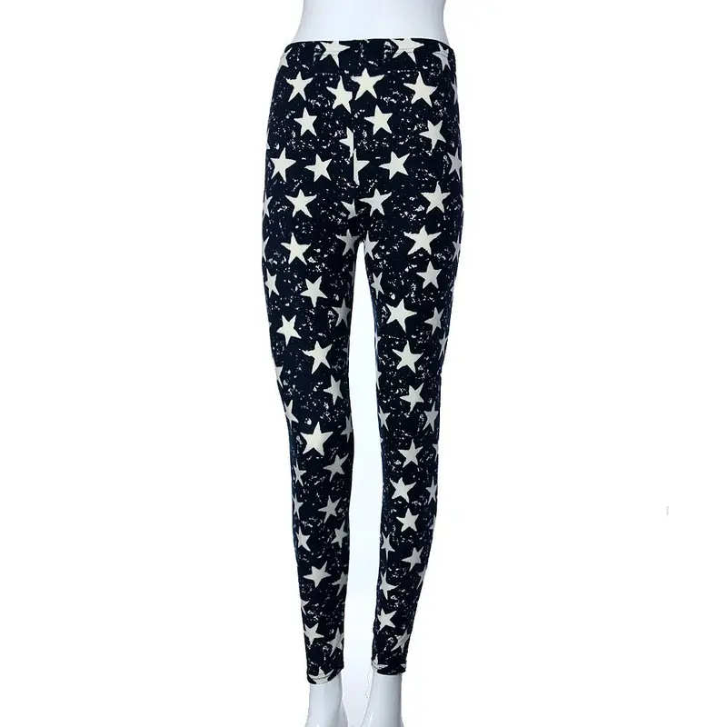 Lady Leggings For Women Women High Waist Clothing Casual Pants Legging Workout Clothes One Size 2