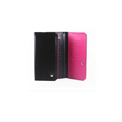 Lady Women Thin Section Long Purse Wallet Women Girls Card Holder Handbag Bags 8 Colors 2