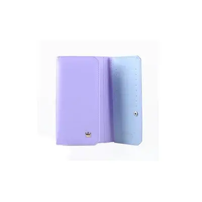 Lady Women Thin Section Long Purse Wallet Women Girls Card Holder Handbag Bags 8 Colors 5