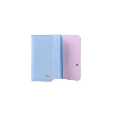 Lady Women Thin Section Long Purse Wallet Women Girls Card Holder Handbag Bags 8 Colors 7