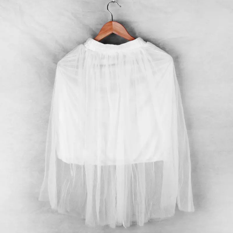 Ladycute Goodskirts Sexy Mini Trendy Stretch Waist Plain Flared Style Shorts Skirts 1