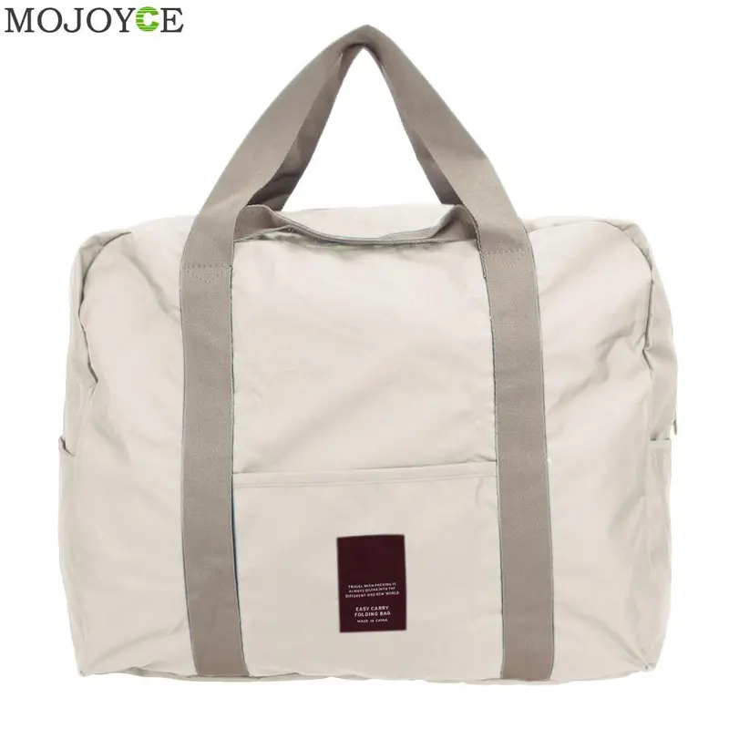 Large Capacity Waterproof Women Handbag Men Business Travel Bag Luggage Duffle Gym Bag Waterproof Handbag Carry Case 1