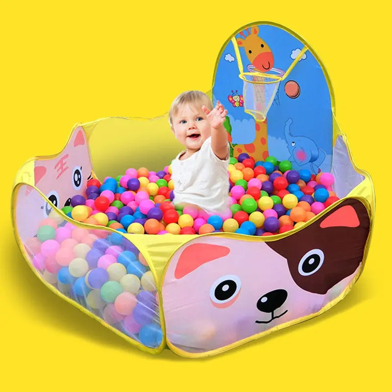 Large Childrentent Kids Adventure Ocean Ball Play Tent Indoor Outdoor Playhouse Kids Tent 1