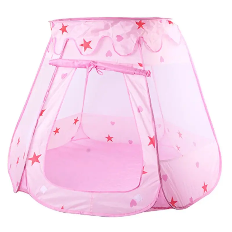 Large Princess Play Tent Kids Toy Play House Kids Toys Outdoor Child Tent For Children Christmas Toy Gift 1