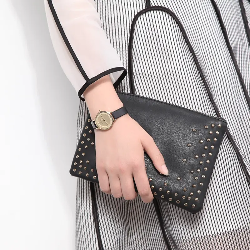 Lastest Luxury Women Clutch Bag Evening Bag Handbags For Party Prom Day Cluthes Rivet Fahion Bolso 1