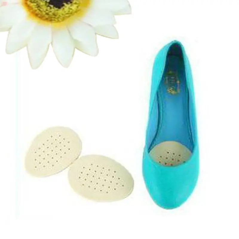 Latex St Anti-Slip Half Insole Shoe Pads Cushion Massage Foot Care 1