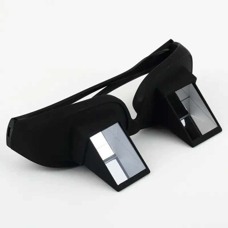 Lazy For Creative Periscope Horizontal Reading Watch Tv On Bed View Glasses 2
