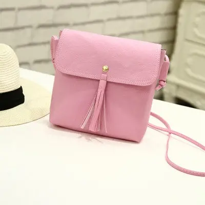 Leather Bag Small Women Leather Handbags Famous Women Messenger Bags Ladies Shoulder Bag Bolsos Mujer 3