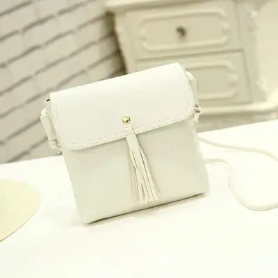 Leather Bag Small Women Leather Handbags Famous Women Messenger Bags Ladies Shoulder Bag Bolsos Mujer 5