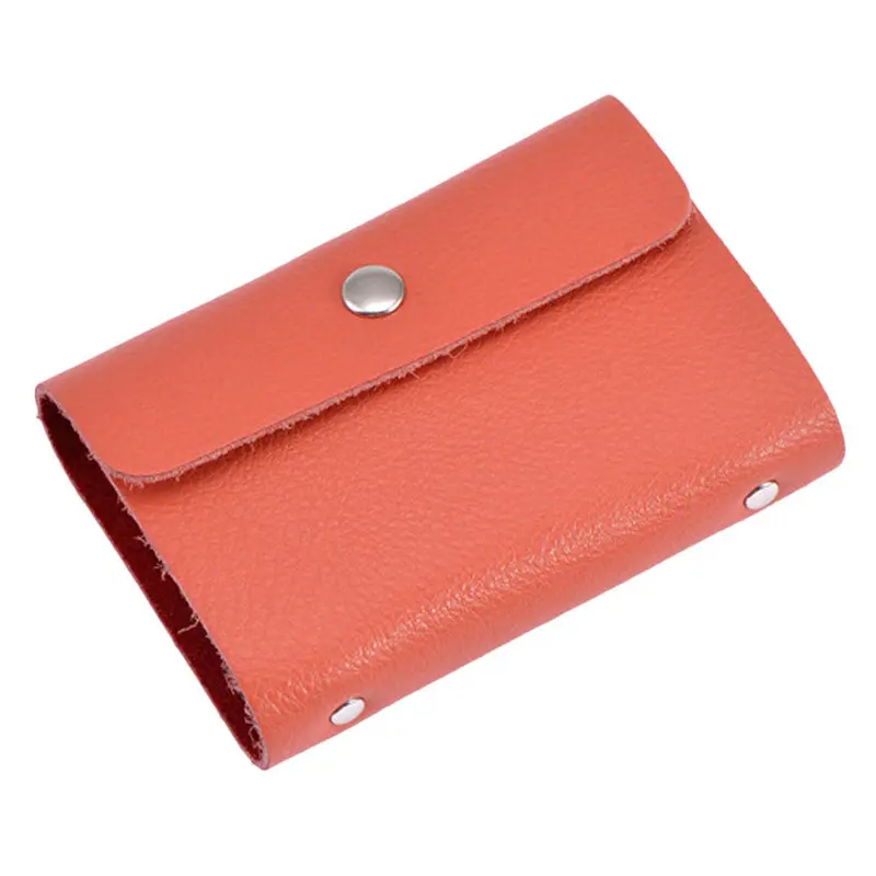 Leather Card Pack For Bank Card Id Holders Wallets Purses Famous 2