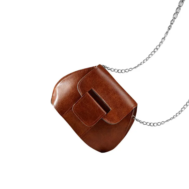 Leather Chain Hbags Women Famouscrossbody Shoulder Bags Luxury Hbag Designer Bag Ladies Bolsa Clutch 10