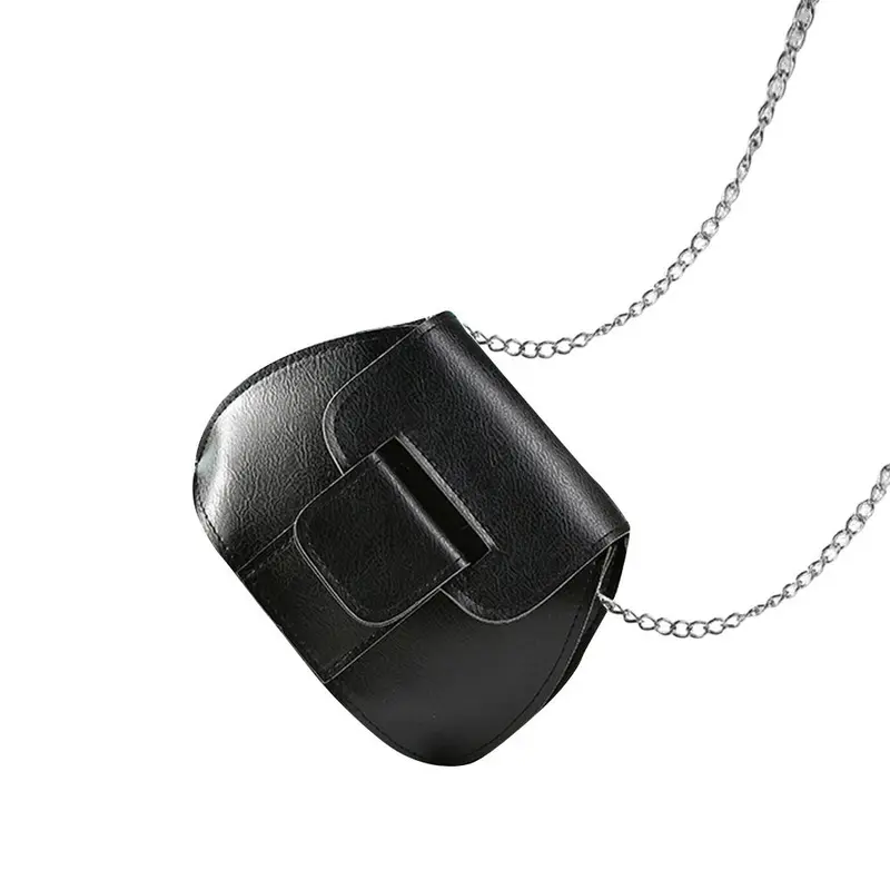 Leather Chain Hbags Women Famouscrossbody Shoulder Bags Luxury Hbag Designer Bag Ladies Bolsa Clutch 3
