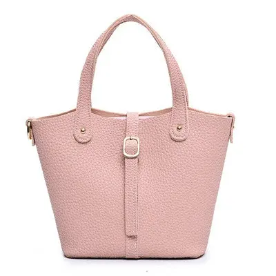 Leather Tote Bag Luxury Women Shoulder Bags Design Women Bag Handbag Bolsa Feminina 4