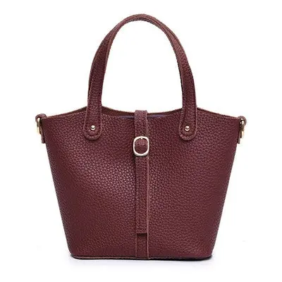 Leather Tote Bag Luxury Women Shoulder Bags Design Women Bag Handbag Bolsa Feminina 5
