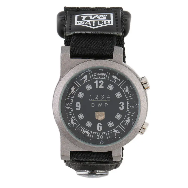 Led Digital Watch Multifunction Outdoor Nylon Strap Sport Watches Sports Wrists Watches Relogio Masculino 1