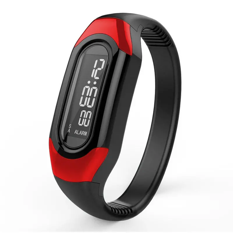 Led Electronic Men Watches Sport Casual Boys Girls Bracelet Watch Electronic Digital Multifuctional Clocks Watches 1