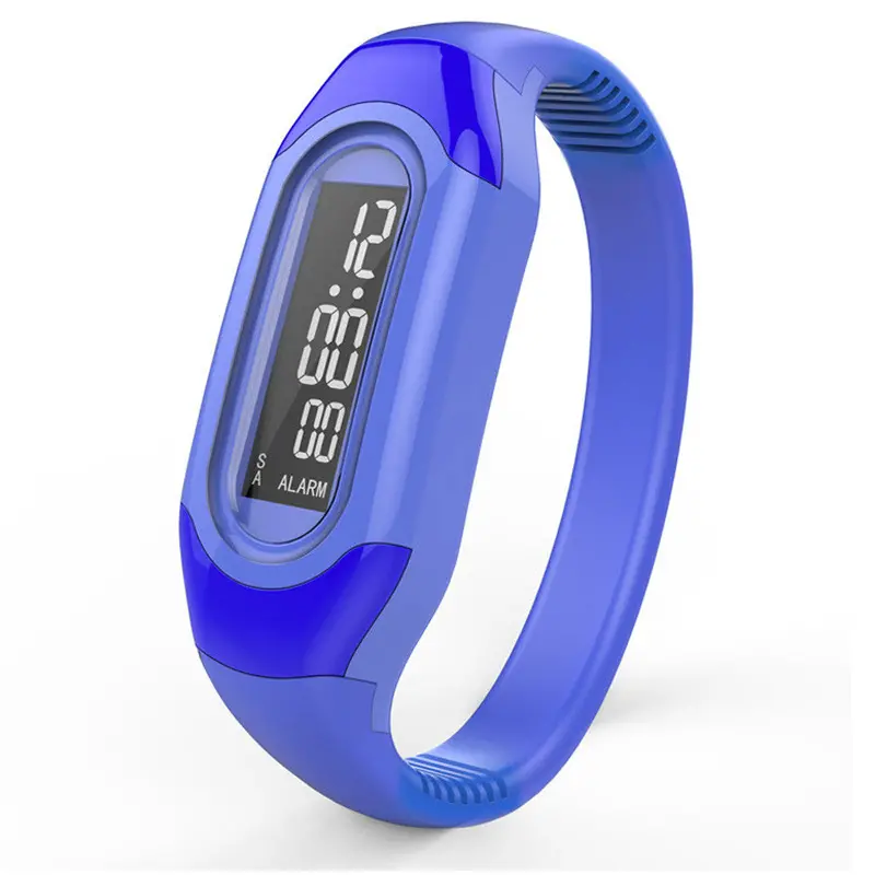 Led Electronic Men Watches Sport Casual Boys Girls Bracelet Watch Electronic Digital Multifuctional Clocks Watches 2