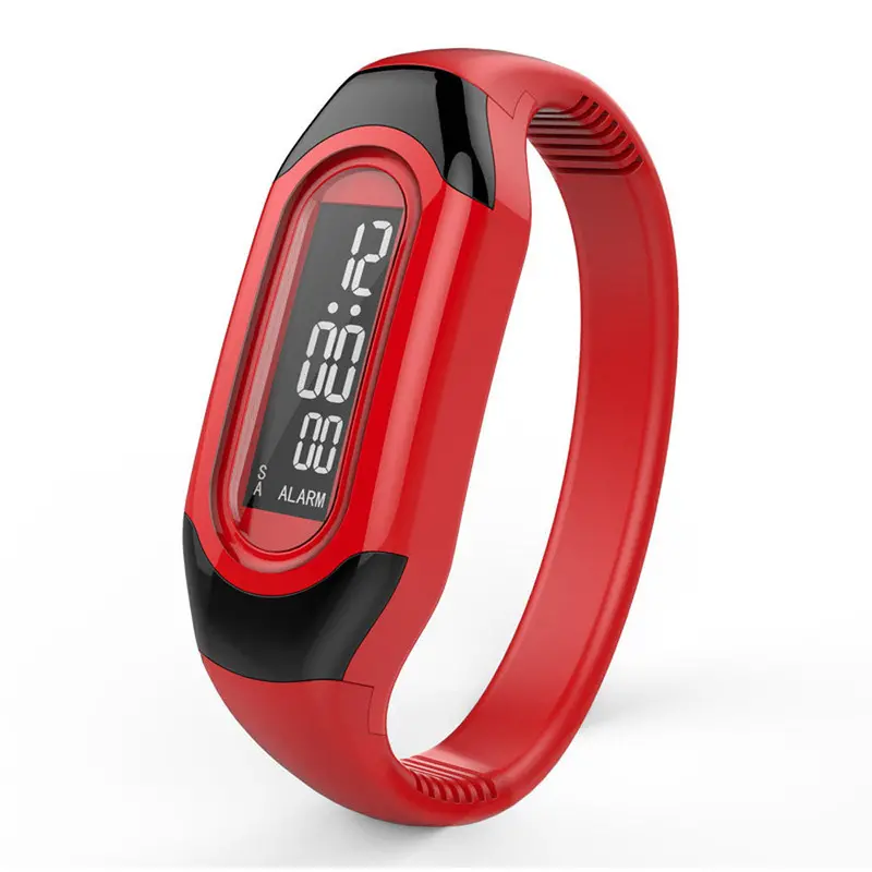 Led Electronic Men Watches Sport Casual Boys Girls Bracelet Watch Electronic Digital Multifuctional Clocks Watches 4