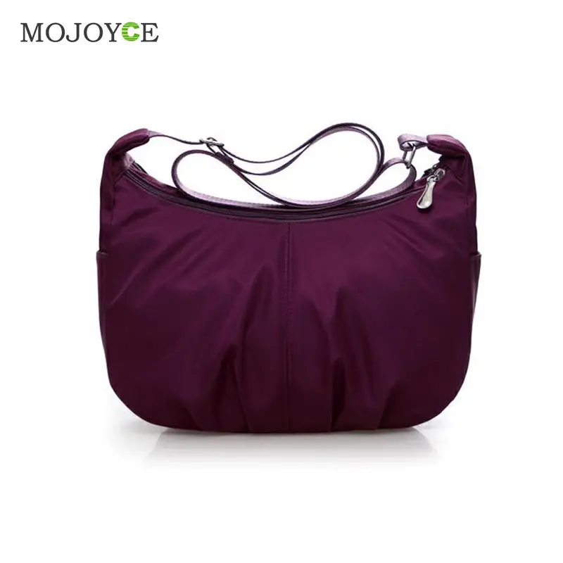 Leisure Waterproof Nylon Women Bag Shoulder Crossbody Women Messenger Bags Bolsas Femininas Luxury Handbags Women Bags Designer 2