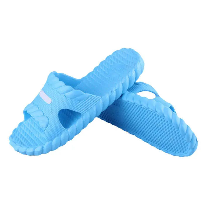 Leisure Women Bathroom Shoes Sandals Slipper Indoor Home Shoes 1