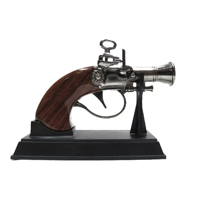 Lighters Smoking Accessories Desk Decoration Flame Torch Butane Lighter For Men 89741 1