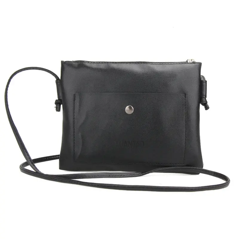 Lightweight Women Leather Handbag Fashion Small Pu Leather Women Bag Satchel Cross Body Shoulder Bag Women Messenger Bags Bolsa 1