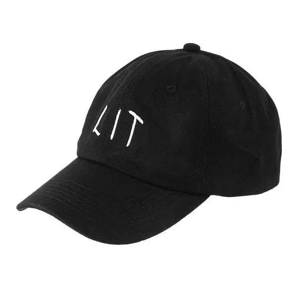 Lit Baseball Caps Hatsnapback Skateboard Hip-Hop Style Caps Fishing Cap Adjustable Baseball Hat 1