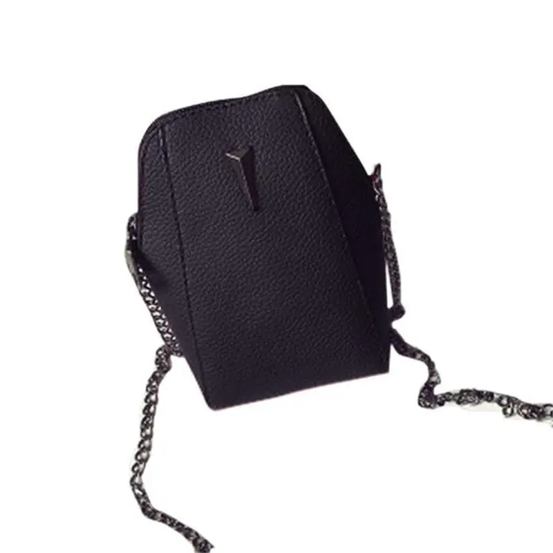 Litchi Leather Hbag Women Shoulder Bags Crossbody Women's Hbags Messenger Bags Large Tote Ladies Purse Bag 1