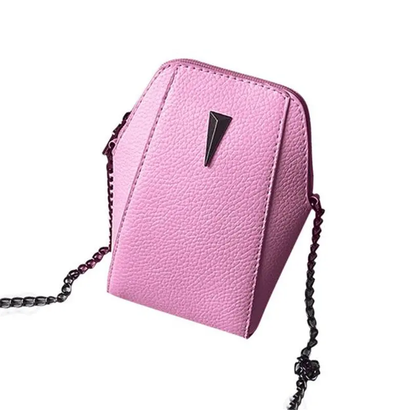 Litchi Leather Hbag Women Shoulder Bags Crossbody Women's Hbags Messenger Bags Large Tote Ladies Purse Bag 4