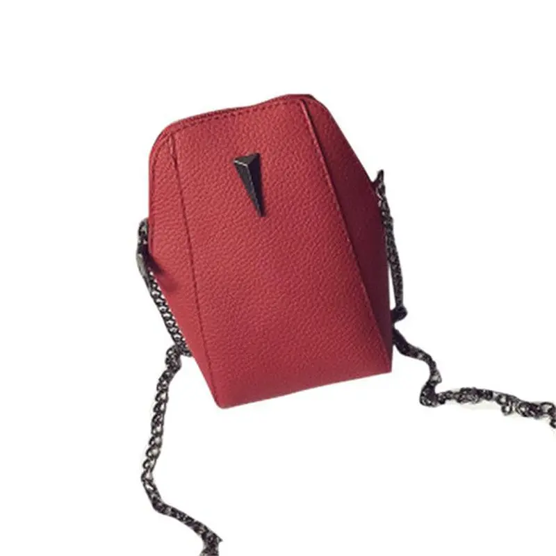 Litchi Leather Hbag Women Shoulder Bags Crossbody Women's Hbags Messenger Bags Large Tote Ladies Purse Bag 5