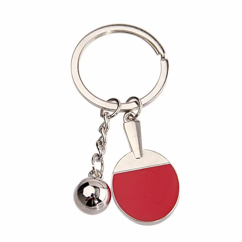 Llaveros Novelty Souvenir Metal Dice Key Chain Gifts Keychain Key Ring Trinket Porte Clef Fast Shipping Feida 1