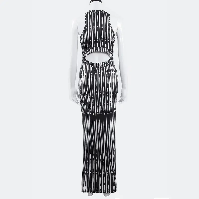 Long Dress Vintage Boho Long Maxi Party Dress Beach Dresses Sundress Women Clothing Robe Feida 4