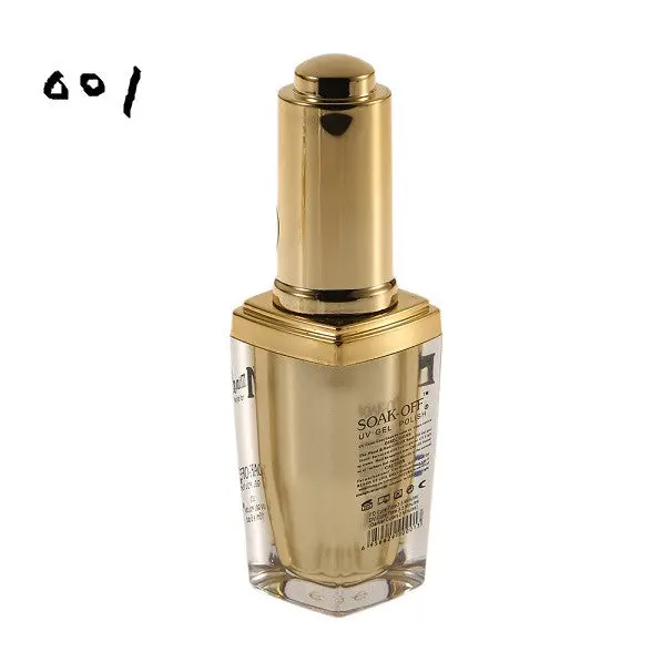 Long Lasting Soak-Off Varnish Non-Toxic Purple Uvled Polish Nail Gel Lamp Varnish Nail Gel 1