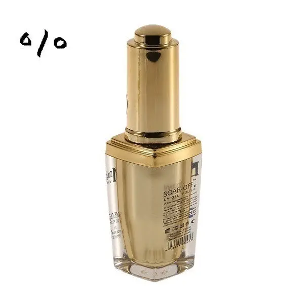 Long Lasting Soak-Off Varnish Non-Toxic Purple Uvled Polish Nail Gel Lamp Varnish Nail Gel 10