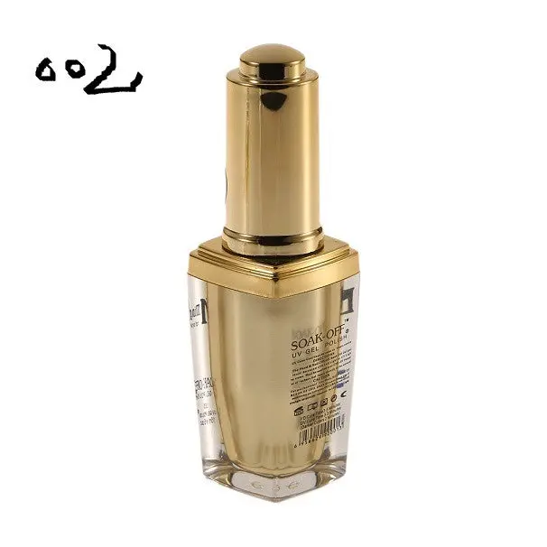 Long Lasting Soak-Off Varnish Non-Toxic Purple Uvled Polish Nail Gel Lamp Varnish Nail Gel 2