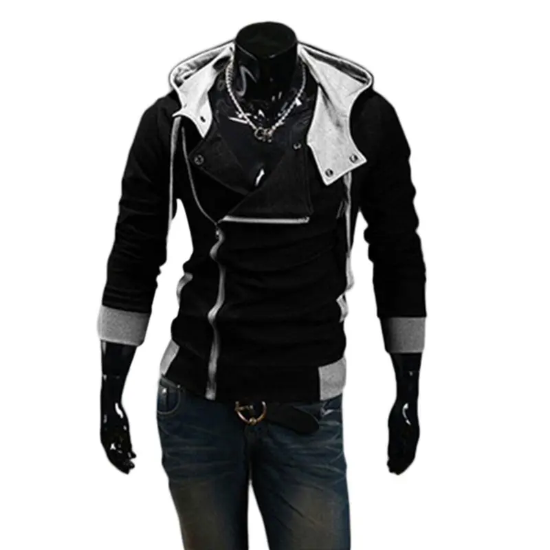 Long Sleeve Warmprinted Sweatshirts Hoodies 5