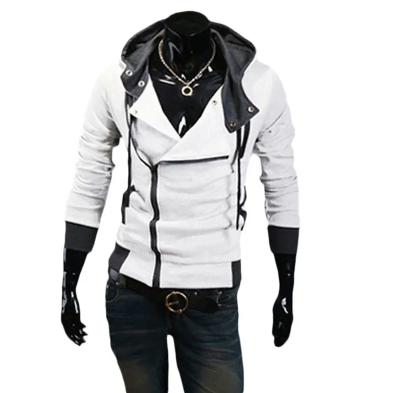Long Sleeve Warmprinted Sweatshirts Hoodies 6