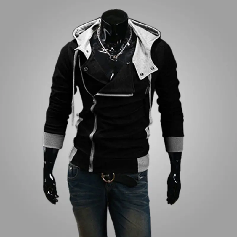 Long Sleeve Warmprinted Sweatshirts Hoodies 7