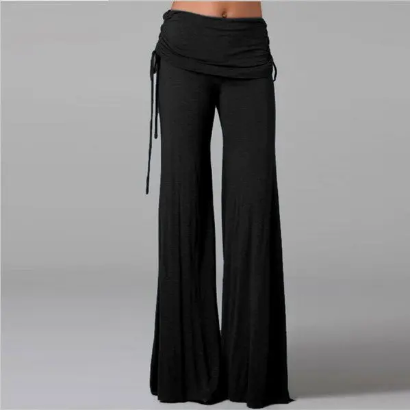 Loose Pants For Women Sport Pantalon Femme Dancing Flare Pants Casual Loose Women Joggers Plus Size Sweatpants 1