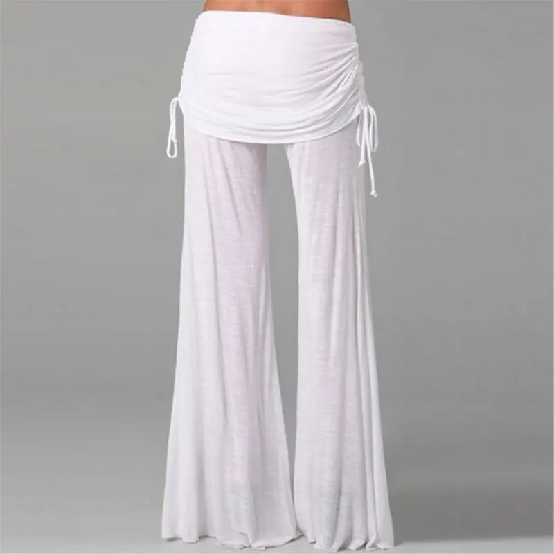Loose Pants For Women Sport Pantalon Femme Dancing Flare Pants Casual Loose Women Joggers Plus Size Sweatpants 3