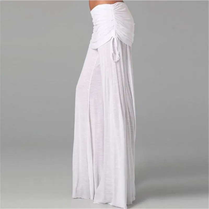 Loose Pants For Women Sport Pantalon Femme Dancing Flare Pants Casual Loose Women Joggers Plus Size Sweatpants 4
