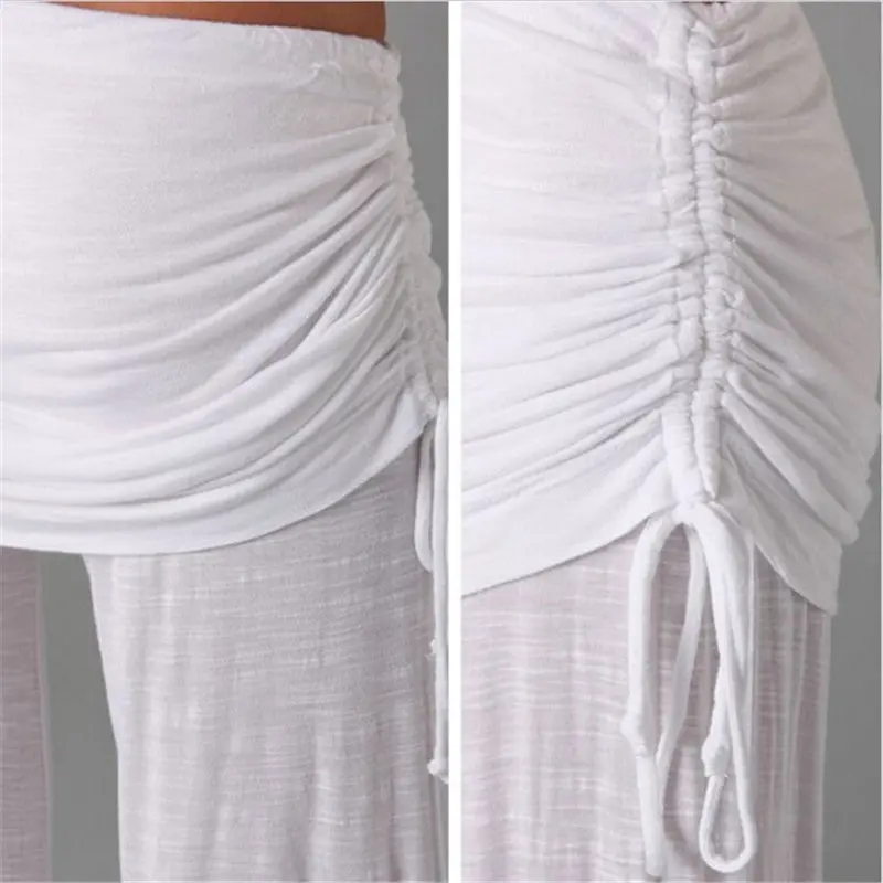 Loose Pants For Women Sport Pantalon Femme Dancing Flare Pants Casual Loose Women Joggers Plus Size Sweatpants 6