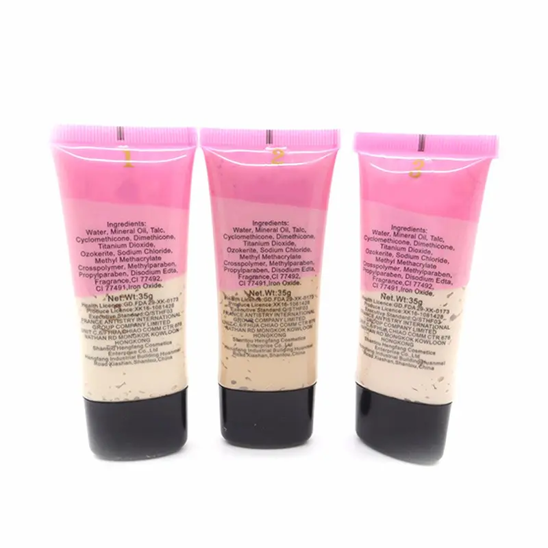 Lovely Cat Perfecting Bb Cream Miracle Skin Perfector Moisturise Skin Whitening 3Color 3