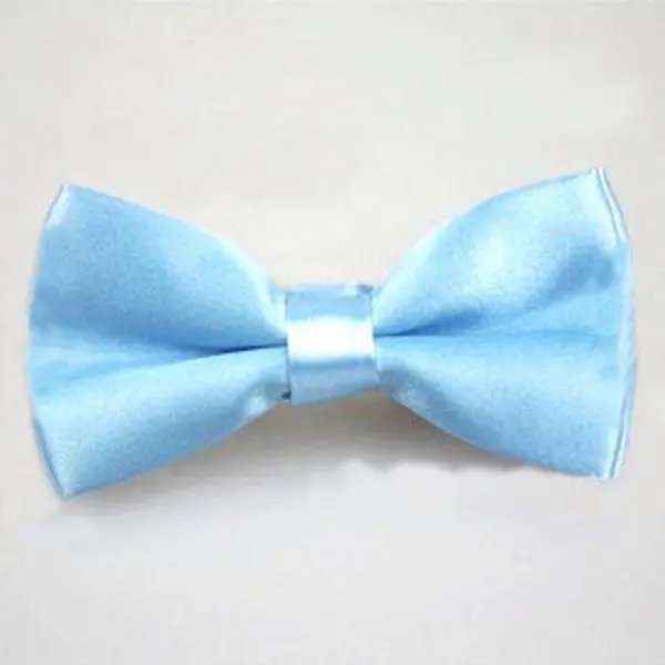 Lovely Cute Baby Boy Kids Bow Tie Necktie Bowtie On & Time-Limited Boys Ties 3